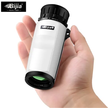 BIJIA 10x32 Telescope High Magnification List Night Vision Non-infrared 1000 Concert Monocular
BIJIA 10x32 Telescope High Magnification List Night Vision Non-infrared 1000 Concert Monocular