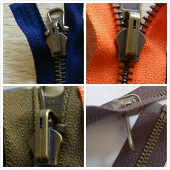 5 PCS/LOT Ykk Metal Zipper ORANGE Rotary Slider SINGLE OPEN FOR LEATHER Jacket CLOTHES Sewing Accessories
5 PCS/LOT Ykk Metal Zipper ORANGE Rotary Slider SINGLE OPEN FOR LEATHER Jacket CLOTHES Sewing Accessories