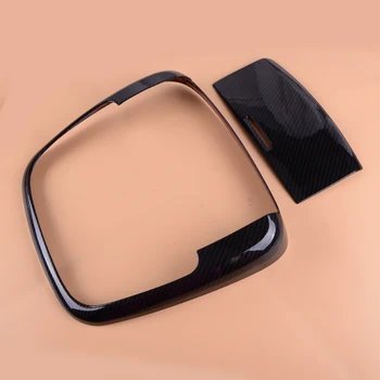 CITALL Carbon Fiber Texture Front Reading Light Lamp Cover Trim Moulding Fit For Jeep Grand Cherokee 2011 2012 2013 2014-2019
CITALL Carbon Fiber Texture Front Reading Light Lamp Cover Trim Moulding Fit For Jeep Grand Cherokee 2011 2012 2013 2014-2019