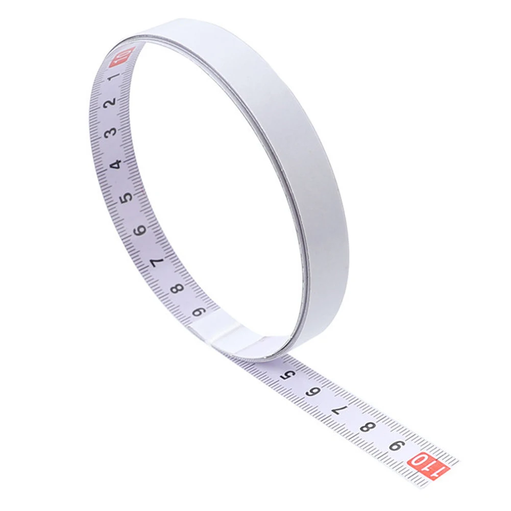 Multi-use Self Adhesive Metric Ruler Miter Track Tape Measure Steel Miter Saw Scale for T-Track Router Table Woodworking Tool
Multi-use Self Adhesive Metric Ruler Miter Track Tape Measure Steel Miter Saw Scale for T-Track Router Table Woodworking Tool