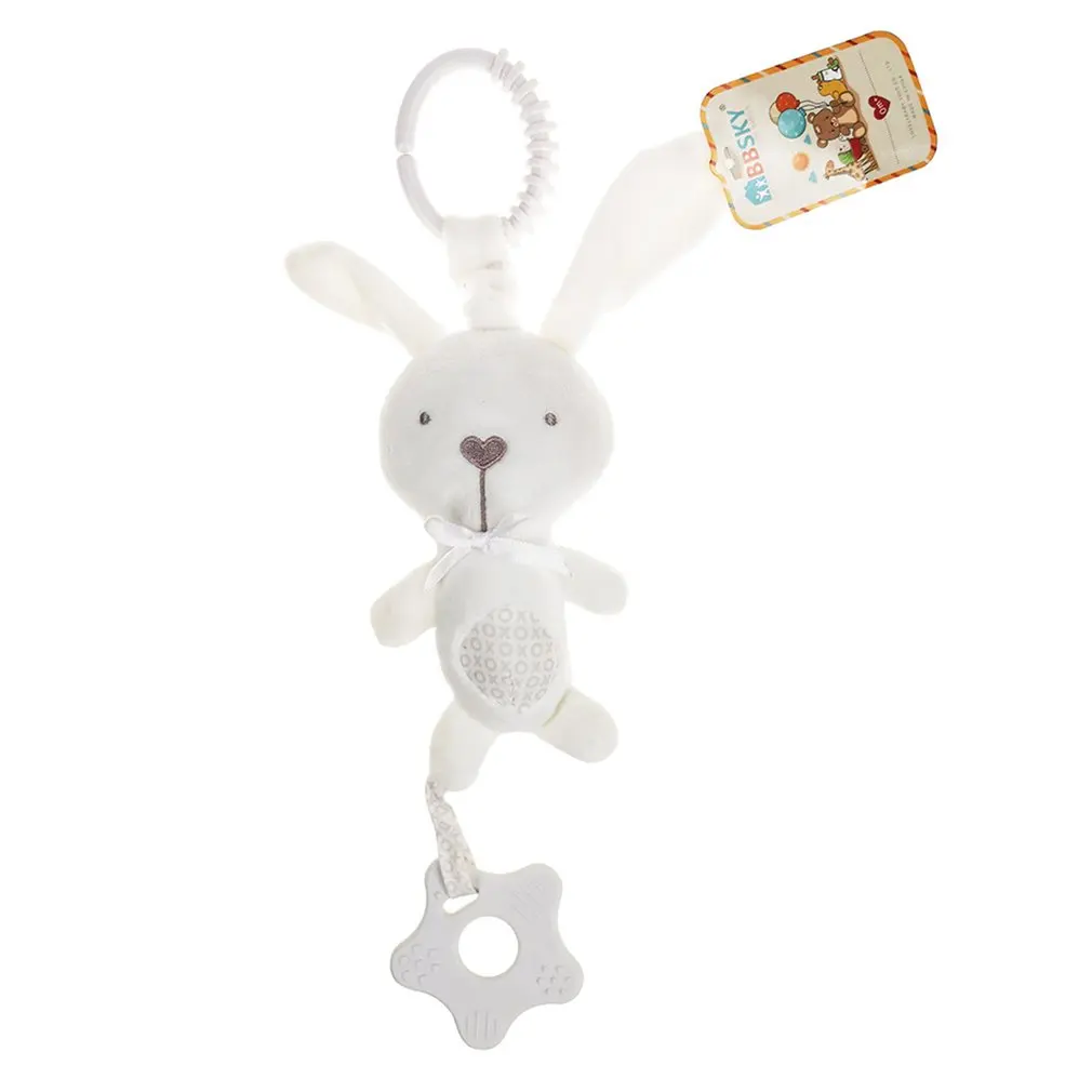 2021 Creative Cotton Baby Hand Rattle Stuffed Animal Baby Bell Teether Car Hanging Bell Mobile Baby Bed Tinker Bell Music Toy
2021 Creative Cotton Baby Hand Rattle Stuffed Animal Baby Bell Teether Car Hanging Bell Mobile Baby Bed Tinker Bell Music Toy