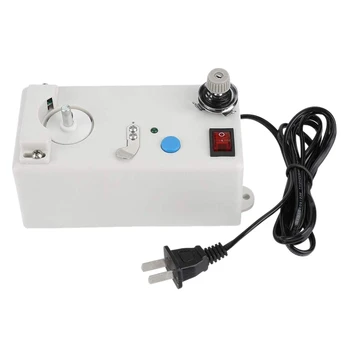 Portable Automatic Bobbin Winder for Large Capacity Sewing Machine US Plug
Portable Automatic Bobbin Winder for Large Capacity Sewing Machine US Plug