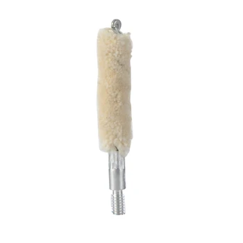 9 MM Cotton Swab Hunting Cleaning Thread Brush Gun Clean Brush for Hunting Clean Brush Phosphor Bore Brush
9 MM Cotton Swab Hunting Cleaning Thread Brush Gun Clean Brush for Hunting Clean Brush Phosphor Bore Brush