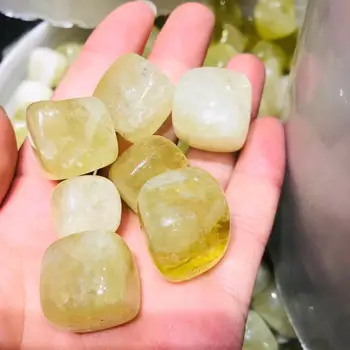 10pc Natural Yellow Crystal Quartz Tumbled Small Size Citrine Quartz Cube Stone for Meditation Reiki Healing
10pc Natural Yellow Crystal Quartz Tumbled Small Size Citrine Quartz Cube Stone for Meditation Reiki Healing