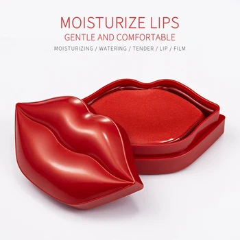 Hot Sale 20Pcs Cherry Lip Sleeping Mask Moisturizing Lip Balm Pink Lips Nourishing Anti-Drying Lip Mask Lips Care TSLM1
Hot Sale 20Pcs Cherry Lip Sleeping Mask Moisturizing Lip Balm Pink Lips Nourishing Anti-Drying Lip Mask Lips Care TSLM1