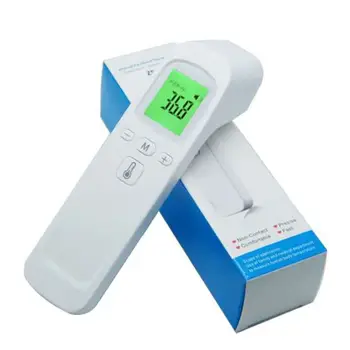 Baby Forehead Ear Infrared Thermometer Digital LCD Measurement Non Contact Adult Body Fever IR Temperature
Baby Forehead Ear Infrared Thermometer Digital LCD Measurement Non Contact Adult Body Fever IR Temperature