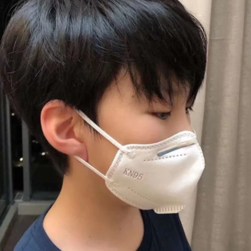 10PCS Children Face Mouth Mask KN95 BFE 99 Meltblown fabric 4ply filter reusable face protection mask Anti pollution kids masks
10PCS Children Face Mouth Mask KN95 BFE 99 Meltblown fabric 4ply filter reusable face protection mask Anti pollution kids masks