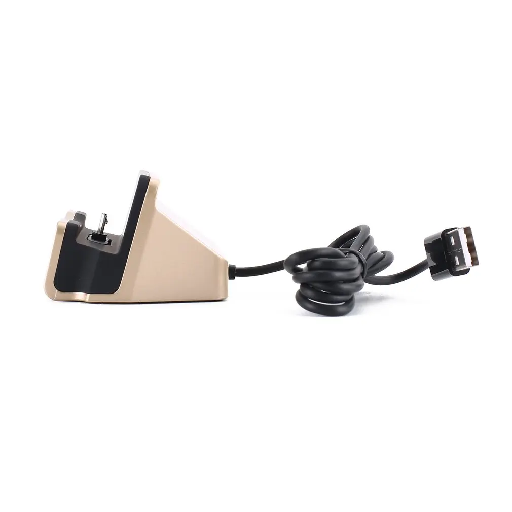 USB2.0 Charger Fast Charging Dock Station Data Sync Charge Desktop Docking Charger Cradle Stand for Android Phone
USB2.0 Charger Fast Charging Dock Station Data Sync Charge Desktop Docking Charger Cradle Stand for Android Phone