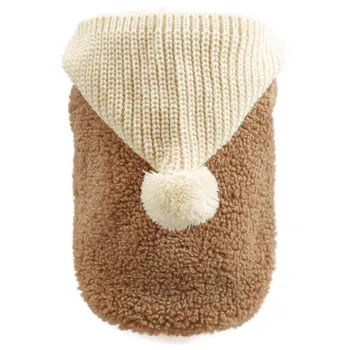 Dog Clothes Winter Lambs Plush Hoodie Vest For Dogs Coat Jacket Lamb Wool Ropa Perro French Bulldog Clothing
Dog Clothes Winter Lambs Plush Hoodie Vest For Dogs Coat Jacket Lamb Wool Ropa Perro French Bulldog Clothing