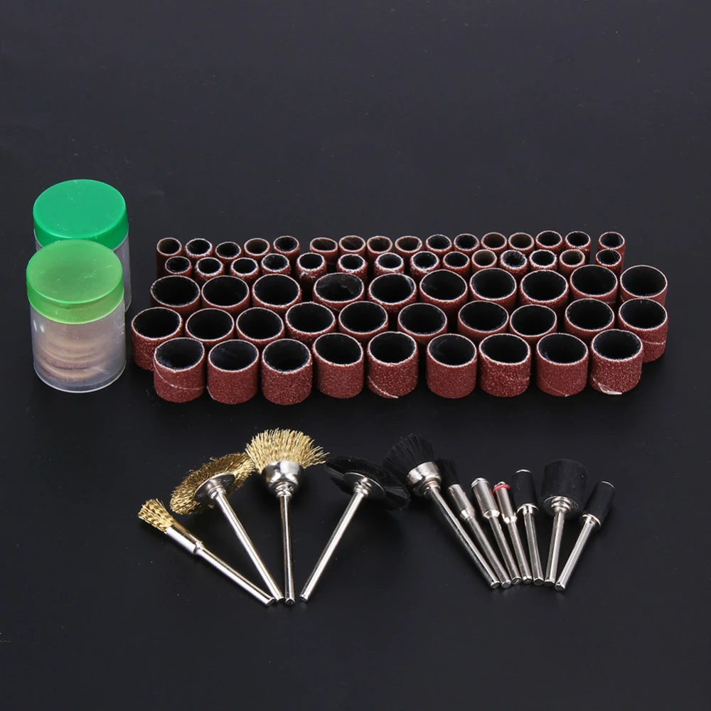 150pcs Rotary Power Tool Set Wood Metal Engraving Electric for Dremel Bit Set Grinding Polish Accessory Bit
150pcs Rotary Power Tool Set Wood Metal Engraving Electric for Dremel Bit Set Grinding Polish Accessory Bit