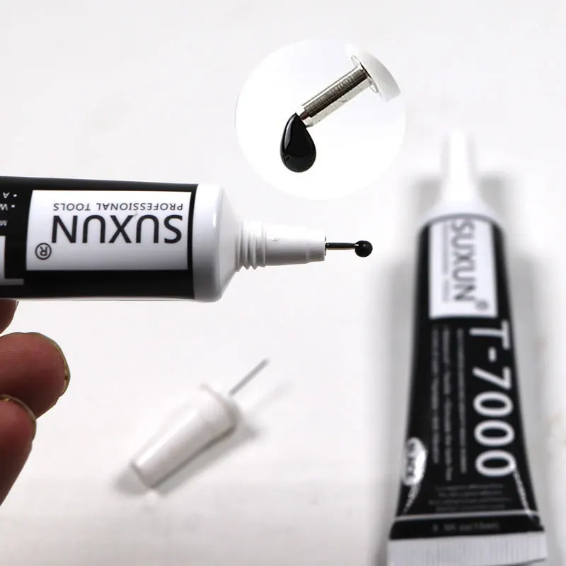 15ml T-7000 new generation of blackEpoxy Resin Adhesive super powerful mobile phone tablet PC touch screen repair sealant T7000
15ml T-7000 new generation of blackEpoxy Resin Adhesive super powerful mobile phone tablet PC touch screen repair sealant T7000
