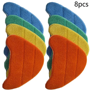 8PCS Set Coloured Floor Cleaning Cover Pads For VAX S86-SF-CC Steam Cleaner Mop Washable And Reusable
8PCS Set Coloured Floor Cleaning Cover Pads For VAX S86-SF-CC Steam Cleaner Mop Washable And Reusable
