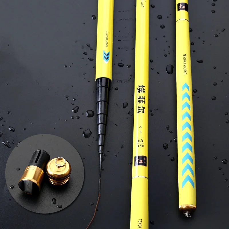 2.7M-7.2M Streams Pole Carbon rod ltralight Superhard Stream Pole Fishing Rod Fishing Gear Fishing Rod Fishing pole
2.7M-7.2M Streams Pole Carbon rod ltralight Superhard Stream Pole Fishing Rod Fishing Gear Fishing Rod Fishing pole