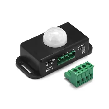 1-10pcs DC12V Human Body Induction Switch Motion Sensor Switch IR Infrared Automatic Light Switch Indoor Wall Light LED Strip 
1-10pcs DC12V Human Body Induction Switch Motion Sensor Switch IR Infrared Automatic Light Switch Indoor Wall Light LED Strip