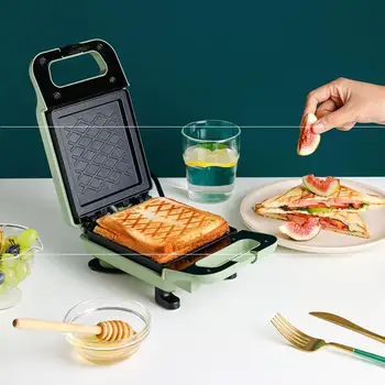 German breakfast sandwich machine multi-function light eating toast press toaster web celebrity toast sandwich machine
German breakfast sandwich machine multi-function light eating toast press toaster web celebrity toast sandwich machine