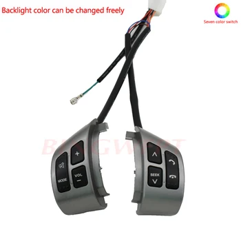 Colorful button For Suzuki Swift SX4 new Alto Multifunction Steering Wheel Audio Control Switch button with
Colorful button For Suzuki Swift SX4 new Alto Multifunction Steering Wheel Audio Control Switch button with