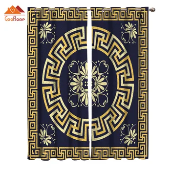 Blue Greece Window Curtains Living Room Outdoor Fabric Drapes Curtain Home Decor
Blue Greece Window Curtains Living Room Outdoor Fabric Drapes Curtain Home Decor