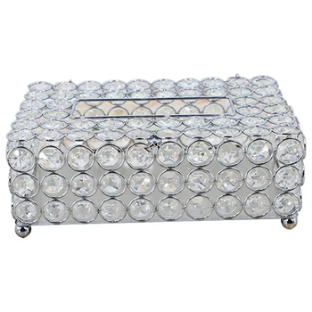 Organizer Rectangular Drawers Desk Living Room Office Crystal Tissue Box Hotel Home Decor Wet Wipes Bedroom Handmade Restaurant 
Organizer Rectangular Drawers Desk Living Room Office Crystal Tissue Box Hotel Home Decor Wet Wipes Bedroom Handmade Restaurant