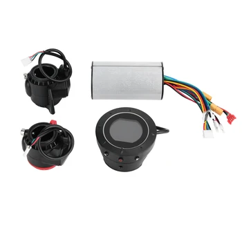 5.5/6.5 Inch 24V Universal Carbon Fiber Electric Scooter Controller Brake LCD Display Electric Bicycle Accessory
5.5/6.5 Inch 24V Universal Carbon Fiber Electric Scooter Controller Brake LCD Display Electric Bicycle Accessory