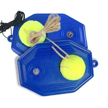 Training Tennis Ball Tennis Racket Training Practice Balls Back Base Trainer Tool String Elastic Rope Exercise Raquetas De Tenis
Training Tennis Ball Tennis Racket Training Practice Balls Back Base Trainer Tool String Elastic Rope Exercise Raquetas De Tenis