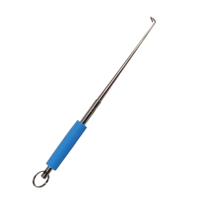 Quick-Release Take Off Hooks Decoupling Device Detacher Remover Lines Abstract Stainless Steel Fishing Tackle Hook Special Tool
Quick-Release Take Off Hooks Decoupling Device Detacher Remover Lines Abstract Stainless Steel Fishing Tackle Hook Special Tool