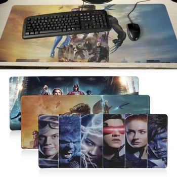 X Men Comfort Mouse Mat Gaming Mousepad gamer mouse pad xl Speed Keyboard Mouse mat Laptop PC notebook desk pad
X Men Comfort Mouse Mat Gaming Mousepad gamer mouse pad xl Speed Keyboard Mouse mat Laptop PC notebook desk pad