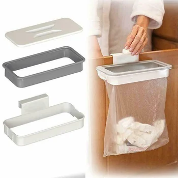 Household Hang Garbage Container Products Cabinet Support Garbage Bags Organizer Kitchen Tools,
Household Hang Garbage Container Products Cabinet Support Garbage Bags Organizer Kitchen Tools,