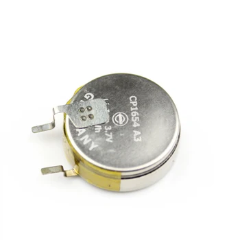 CP1654 A3 for Jebra Bluetooth Headset Battery LIR1654 3.7V Li-Ion Rechargeable Battery Made in Germany
CP1654 A3 for Jebra Bluetooth Headset Battery LIR1654 3.7V Li-Ion Rechargeable Battery Made in Germany
