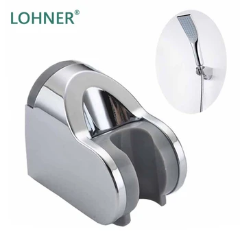 Lohner 2020 Shower Mounting Brackets Chrome Holder Adjustable Wall Mount Clamp Silver Handheld Showerhead Seat Accessories
Lohner 2020 Shower Mounting Brackets Chrome Holder Adjustable Wall Mount Clamp Silver Handheld Showerhead Seat Accessories