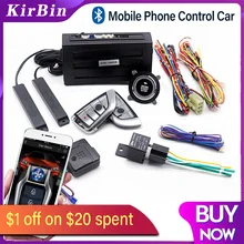 Car Alarm System Autostart Engine Start Stop Button Remote Start Intelligent Ignition Kit Keyless Entry Central Locking Car
Car Alarm System Autostart Engine Start Stop Button Remote Start Intelligent Ignition Kit Keyless Entry Central Locking Car
