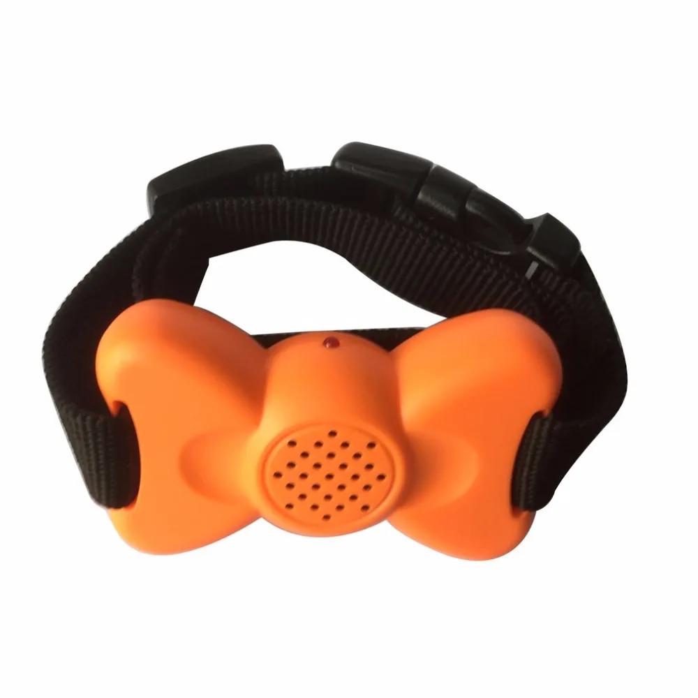 X-801/802 Bark Stopper with Customized Audio Commands Bow Knot Shape Humane Bark Control Training Collar No Pain No Harm
X-801/802 Bark Stopper with Customized Audio Commands Bow Knot Shape Humane Bark Control Training Collar No Pain No Harm