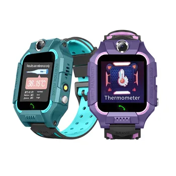 Intelligent Children Watch Smart Watch Touching Screen Wristwatch Digital Flashlight SOS Alarm Remote Location Thermometer Watch
Intelligent Children Watch Smart Watch Touching Screen Wristwatch Digital Flashlight SOS Alarm Remote Location Thermometer Watch