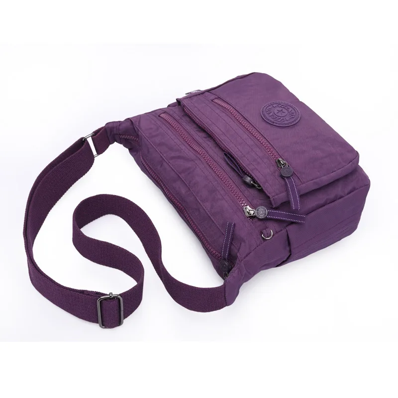 TEGAOTE 2020 Women nylon Zipper Shoulder Bag Soft Fabric Handbag Casual Tote Laptop Rucksack Famous Brand Girl's schoolbag
TEGAOTE 2020 Women nylon Zipper Shoulder Bag Soft Fabric Handbag Casual Tote Laptop Rucksack Famous Brand Girl's schoolbag