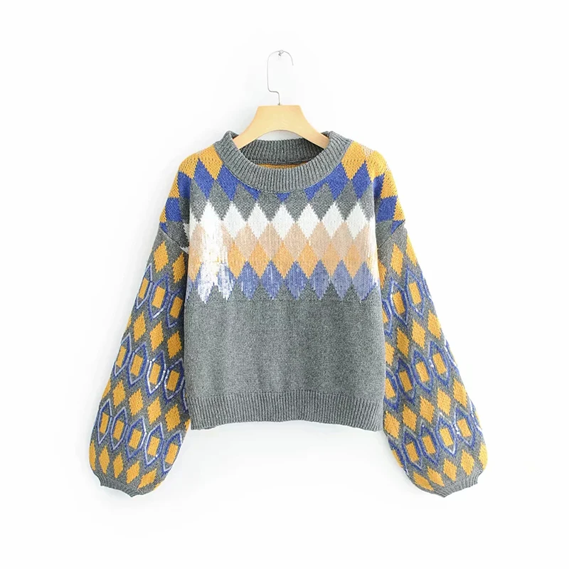 ZXQJ boho sweater Woman 2019 new autumn fashion chic warm snow elegant casual cute ladies outdoor office girls femme knitwear
ZXQJ boho sweater Woman 2019 new autumn fashion chic warm snow elegant casual cute ladies outdoor office girls femme knitwear