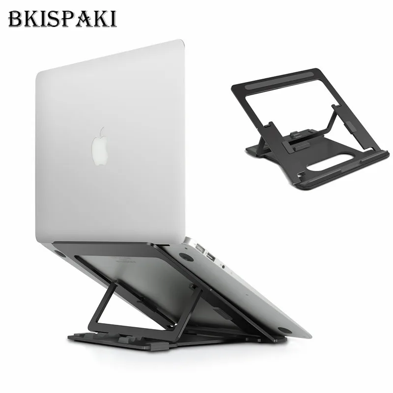 Laptop Foldable Stand Aluminum 6 Heights Adjustable Ventilated Support Portable Universal Notebook Holder for MacBook Air Pro
Laptop Foldable Stand Aluminum 6 Heights Adjustable Ventilated Support Portable Universal Notebook Holder for MacBook Air Pro