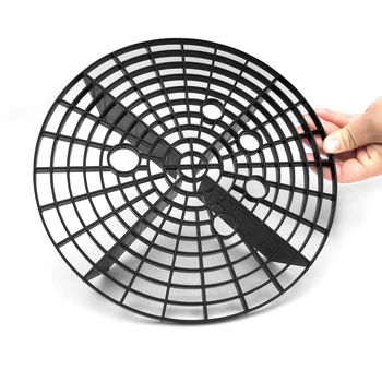 1pc Multi-purpose Car Wash Filter Grit Guard Insert Washboard Bucket Car Cleaning Tool Filter Sand Isolation Net New
1pc Multi-purpose Car Wash Filter Grit Guard Insert Washboard Bucket Car Cleaning Tool Filter Sand Isolation Net New