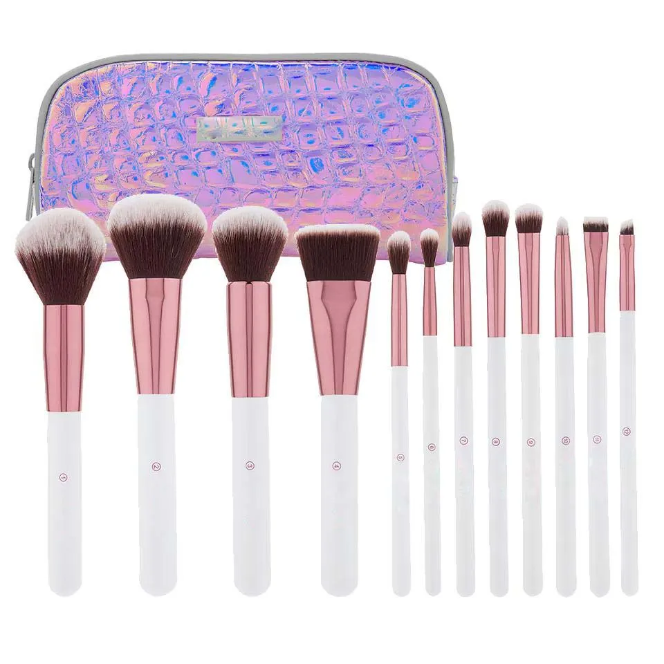NEW 12 pcs/set Makeup Brush set Eyeshadow Powder base Brush for Makeup best Concealer Makeup Tools ePacket
NEW 12 pcs/set Makeup Brush set Eyeshadow Powder base Brush for Makeup best Concealer Makeup Tools ePacket