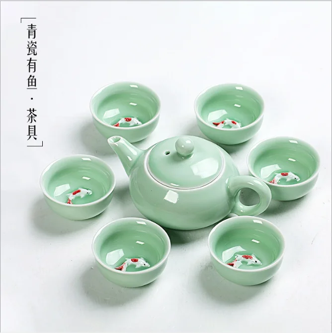 Dehua Ceramic Tea Set Kung Fu Tea Set tea cup set tea cup set of 6 coffee cup set
Dehua Ceramic Tea Set Kung Fu Tea Set tea cup set tea cup set of 6 coffee cup set