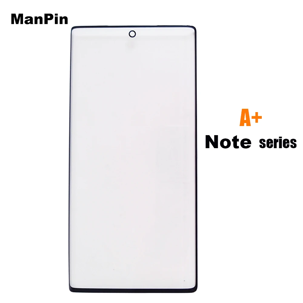 10Pcs/Lot LCD Screen Glass For Samsung Note10 Plus Note9 Note8 Mobile Phone OLED Touch Display Front Panel Lens Replace Repair
10Pcs/Lot LCD Screen Glass For Samsung Note10 Plus Note9 Note8 Mobile Phone OLED Touch Display Front Panel Lens Replace Repair