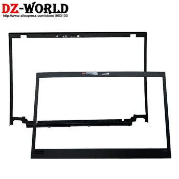 New Original Shell LCD Bezel Cover Screen Front Frame Case Mylar Sticker for Lenovo Thinkpad T480 IR Camera Laptop 01YR493
New Original Shell LCD Bezel Cover Screen Front Frame Case Mylar Sticker for Lenovo Thinkpad T480 IR Camera Laptop 01YR493