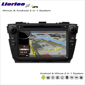 Liorlee For KIA Sorento R 2013-2014 Car Android Multimedia Radio CD DVD Navigation Navi Audio Stereo Video GPS Player System 
Liorlee For KIA Sorento R 2013-2014 Car Android Multimedia Radio CD DVD Navigation Navi Audio Stereo Video GPS Player System