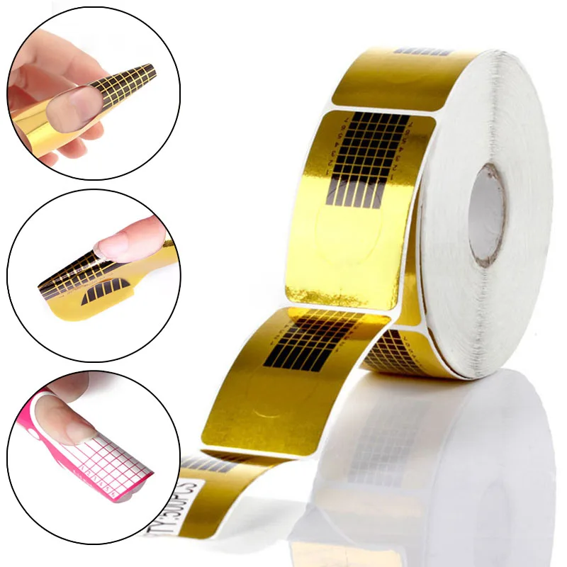100Pcs Nail Form Tips Professional French Rectangle Nail Art Form Nails Gel Sticker Extension Curl Form For Nail Pololish Guide
100Pcs Nail Form Tips Professional French Rectangle Nail Art Form Nails Gel Sticker Extension Curl Form For Nail Pololish Guide