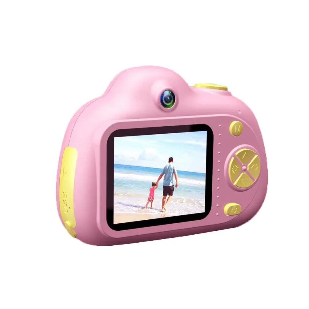 D6 Dual Lens Children'S Camera Hd Mini Digital Camera Small Slr Dual Lens Camera For Kids Toys Photography Props
D6 Dual Lens Children'S Camera Hd Mini Digital Camera Small Slr Dual Lens Camera For Kids Toys Photography Props