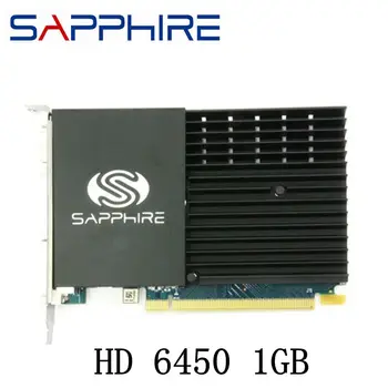 

Video Cards SAPPHIRE HD 6450 1GB GPU AMD Radeon HD 6450 GDDR3 Desktop PC Computer Screen Card HDMI Energy-saving Graphics Cards