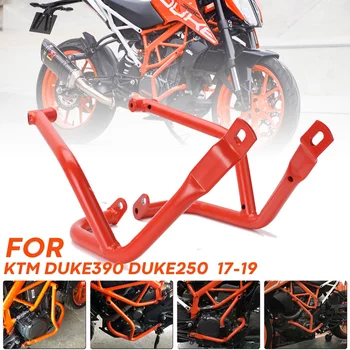 Motorcycle Engine Crash Bar FrameProtection Guard Bumper For KTM DUKE390 DUKE250 DUKE 390 250 2017 2018 2019 Accessories 
Motorcycle Engine Crash Bar FrameProtection Guard Bumper For KTM DUKE390 DUKE250 DUKE 390 250 2017 2018 2019 Accessories