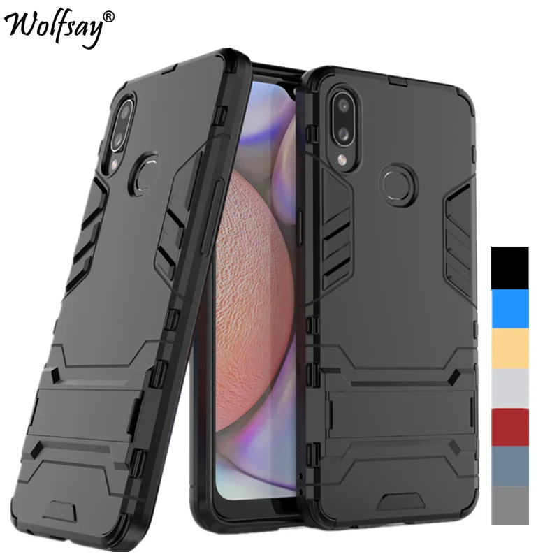For Cover Samsung Galaxy A10S Case Shockproof Hybrid Armor Phone Case For Samsung A10S A107F/D Cover Case For Samsung A10S A10 S
For Cover Samsung Galaxy A10S Case Shockproof Hybrid Armor Phone Case For Samsung A10S A107F/D Cover Case For Samsung A10S A10 S