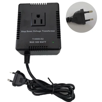 Voltage Converter Transformer Heavy Duty Compact Step Down 220 to 110 Volt Light Weight Travel For Hair Straightener Toothbrush
Voltage Converter Transformer Heavy Duty Compact Step Down 220 to 110 Volt Light Weight Travel For Hair Straightener Toothbrush