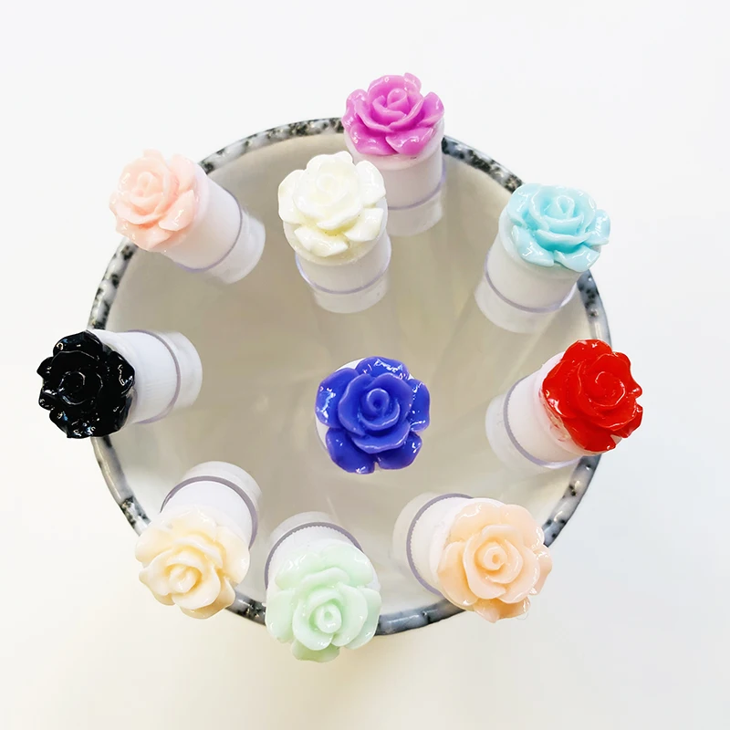20pcs Eyebrow Brush Reusable Tube disposable Replaceable Dust-Proof Brush Tube Case Mascara Stick Applicators Flower At Bottom
20pcs Eyebrow Brush Reusable Tube disposable Replaceable Dust-Proof Brush Tube Case Mascara Stick Applicators Flower At Bottom