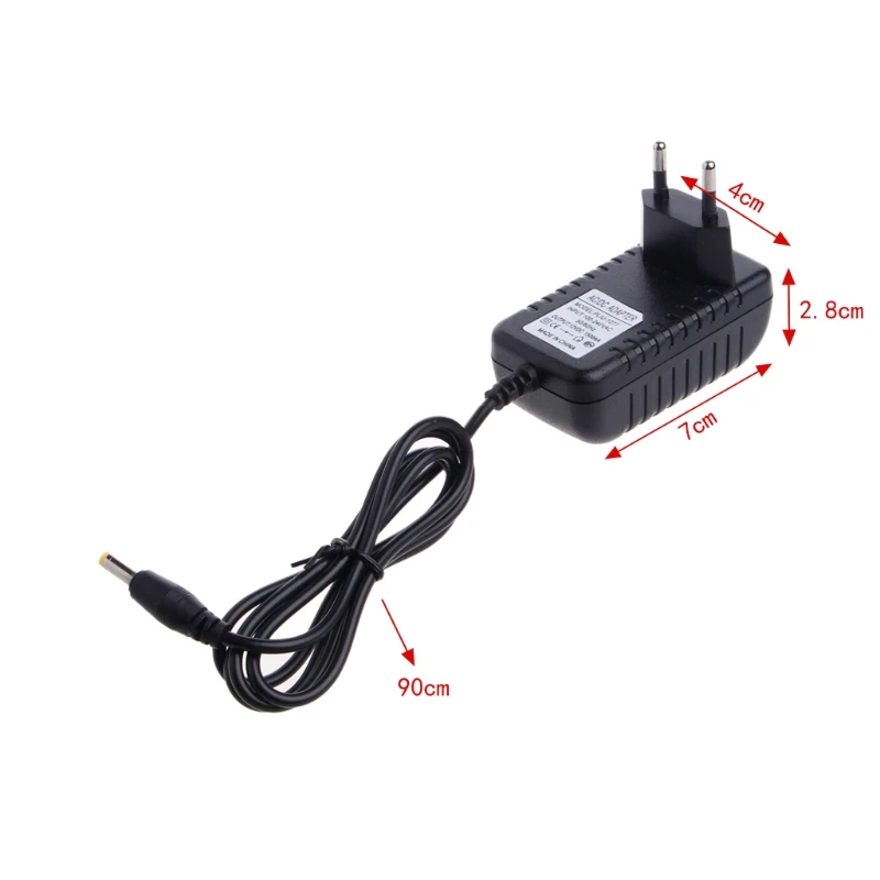 Drop Shipping New AC 100-240V to DC 12V 1.5A EU Plug Switching Power Supply Converter Adapter
Drop Shipping New AC 100-240V to DC 12V 1.5A EU Plug Switching Power Supply Converter Adapter