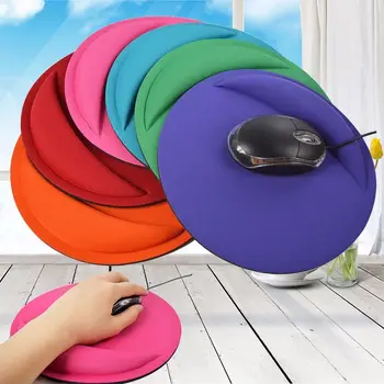 Round Wrist Rest Mice Mat Laptop Game PC Anti Mouse Pad Computer Support Game Mouse Mat Pad
Round Wrist Rest Mice Mat Laptop Game PC Anti Mouse Pad Computer Support Game Mouse Mat Pad